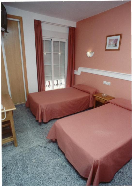 Hostal Mary Tere Salobreña Exteriör bild